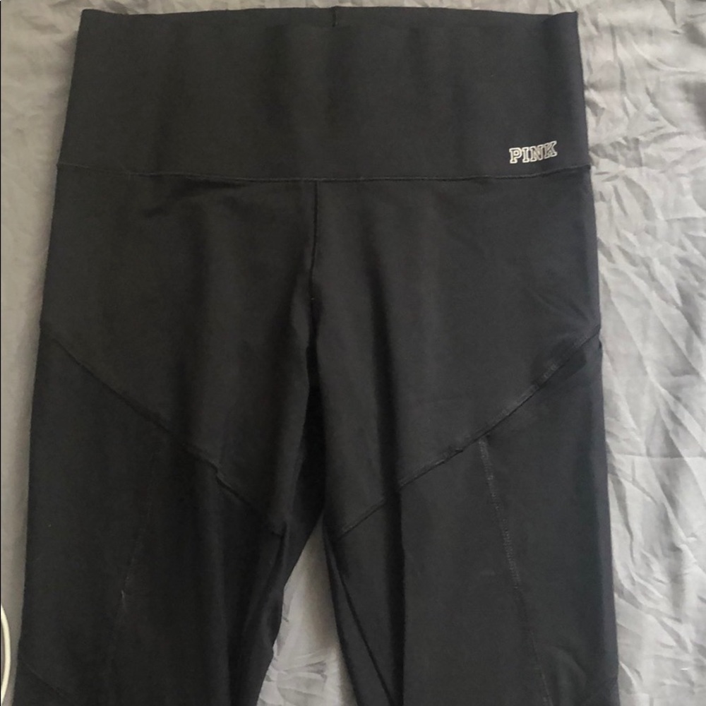 PINK LEGGINGS